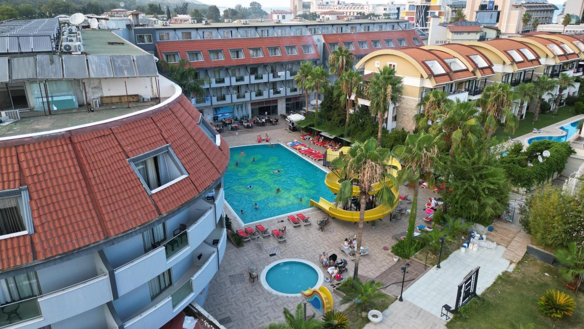 Dedeman Kemer Resort Exterior foto