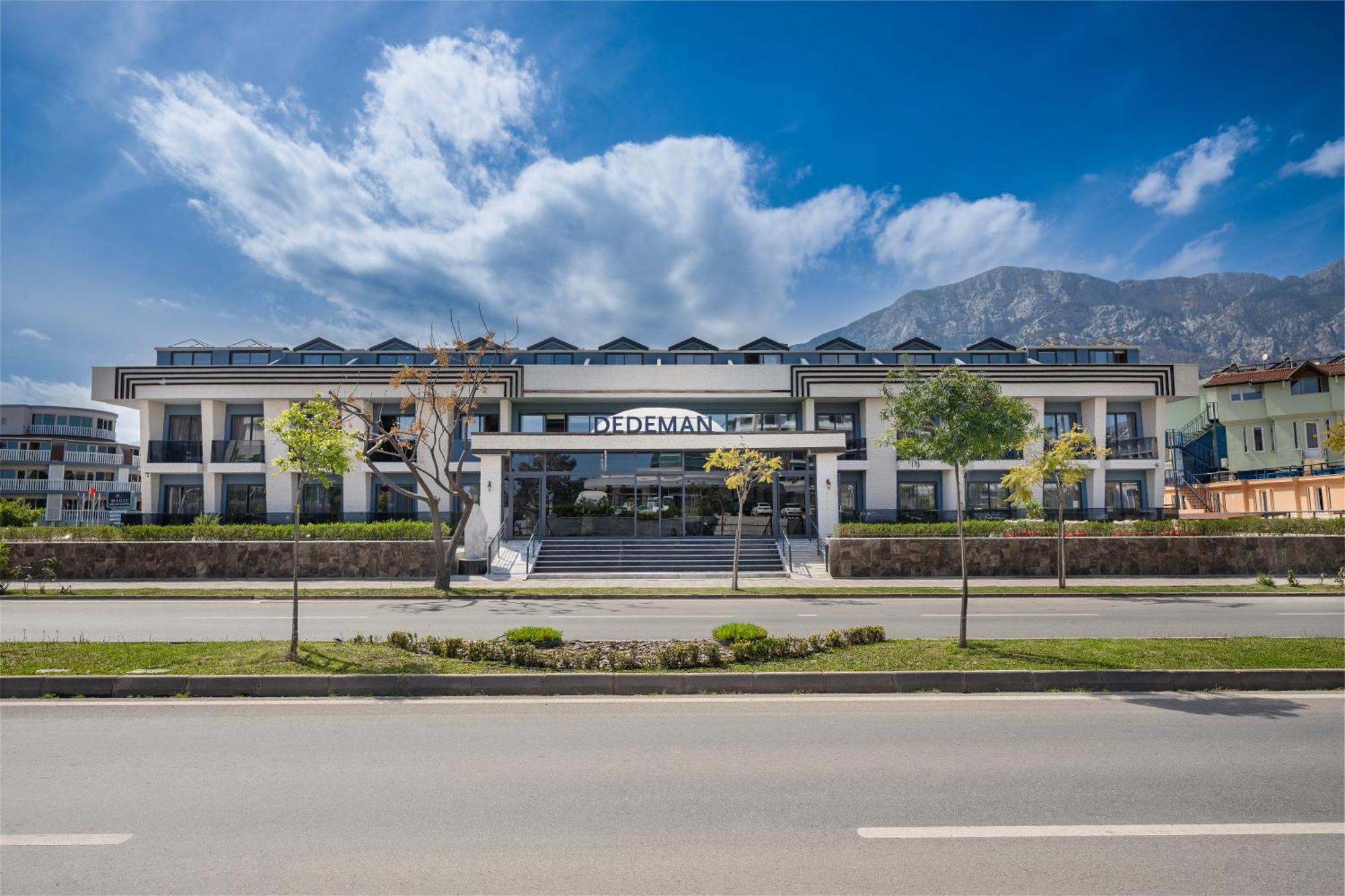 Dedeman Kemer Resort Exterior foto