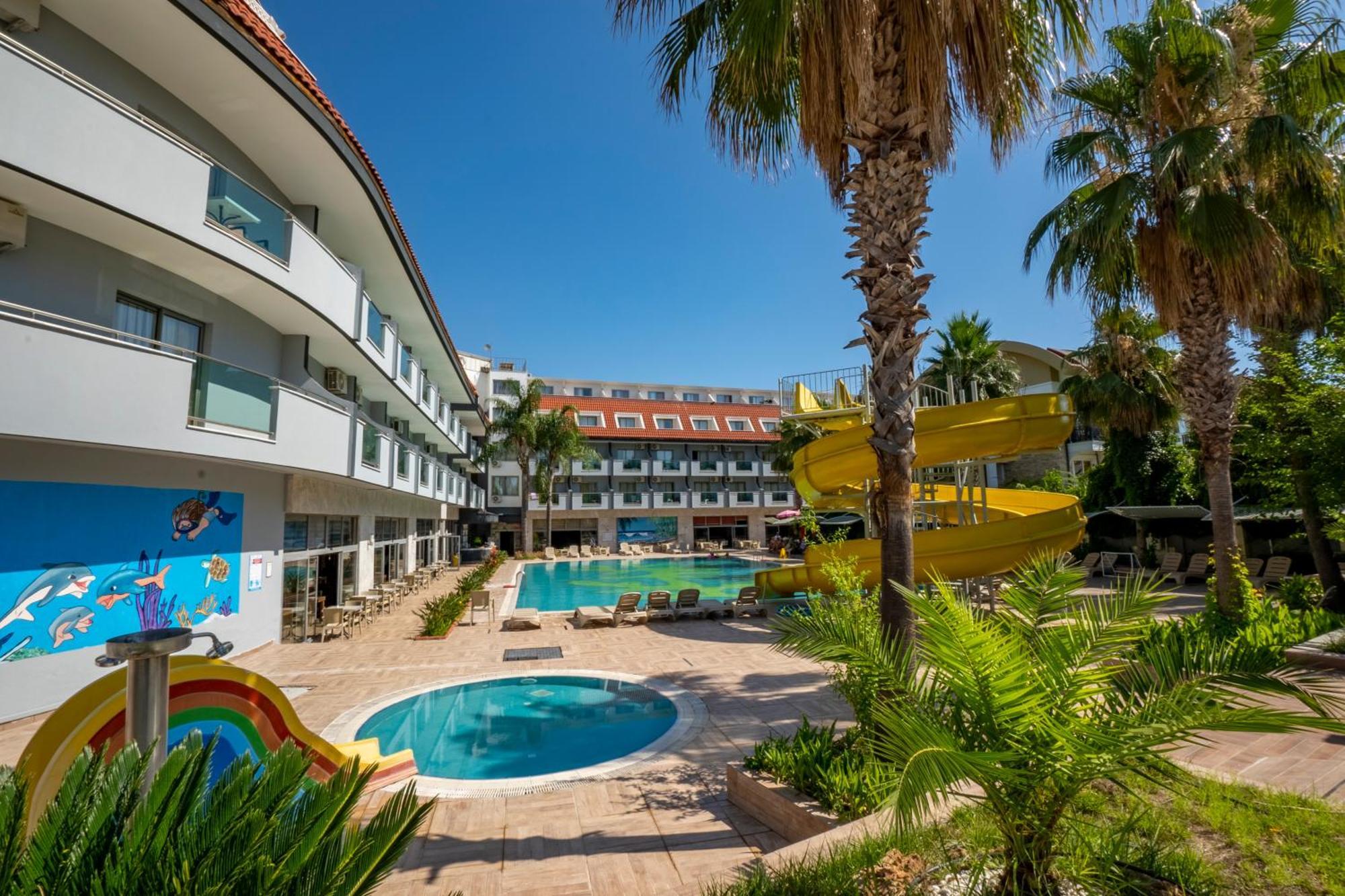 Dedeman Kemer Resort Exterior foto