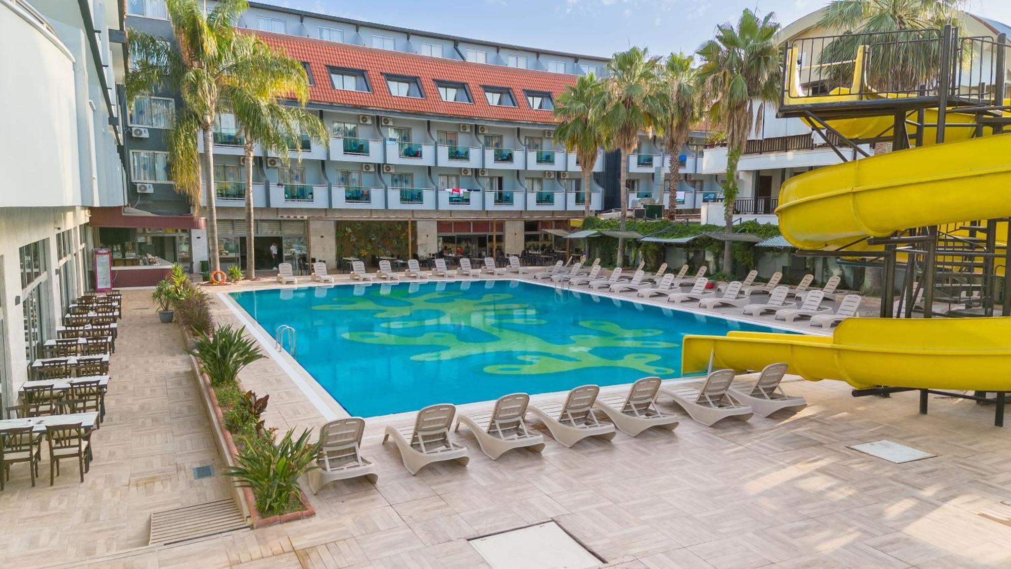 Dedeman Kemer Resort Exterior foto