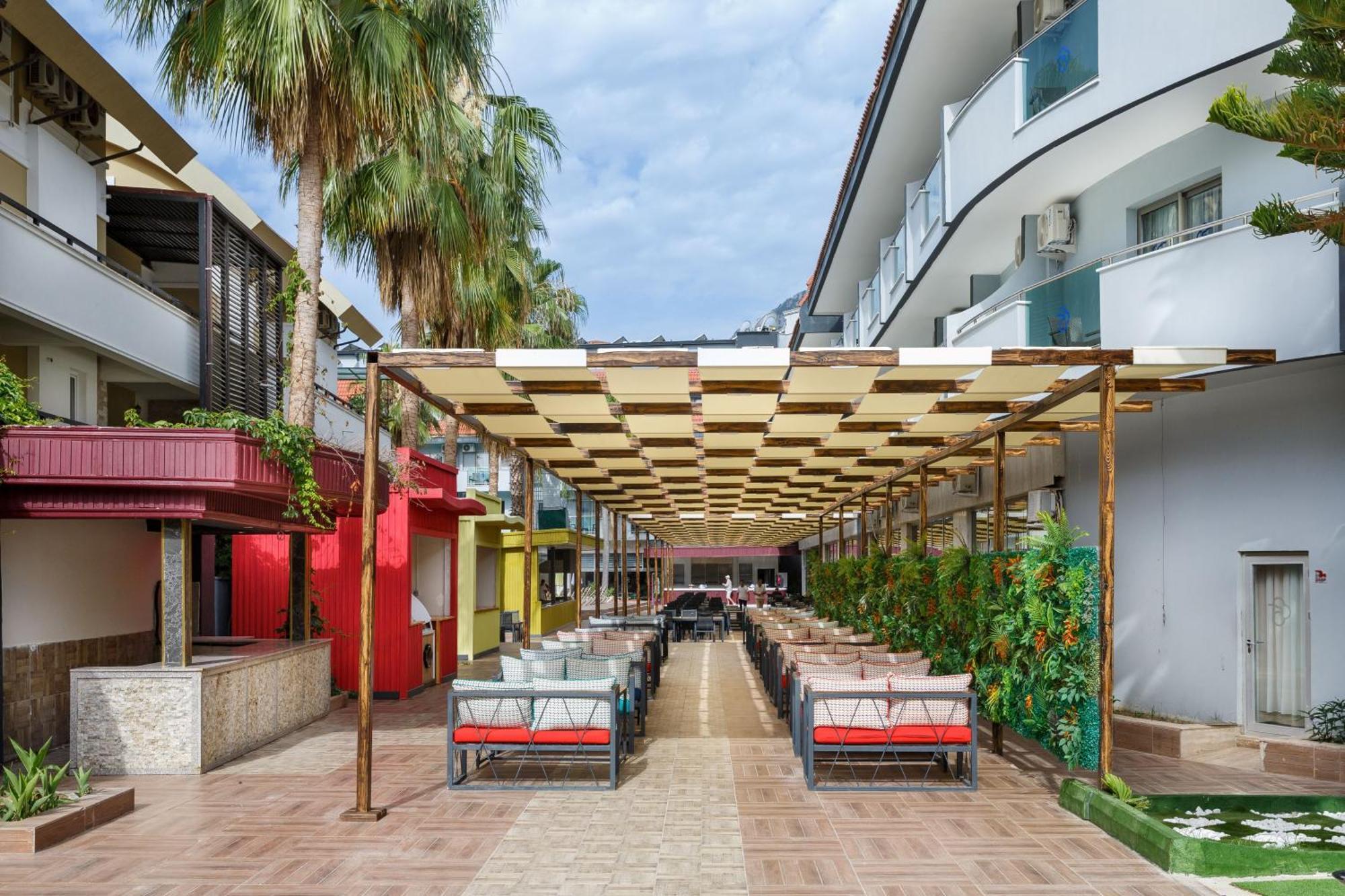 Dedeman Kemer Resort Exterior foto