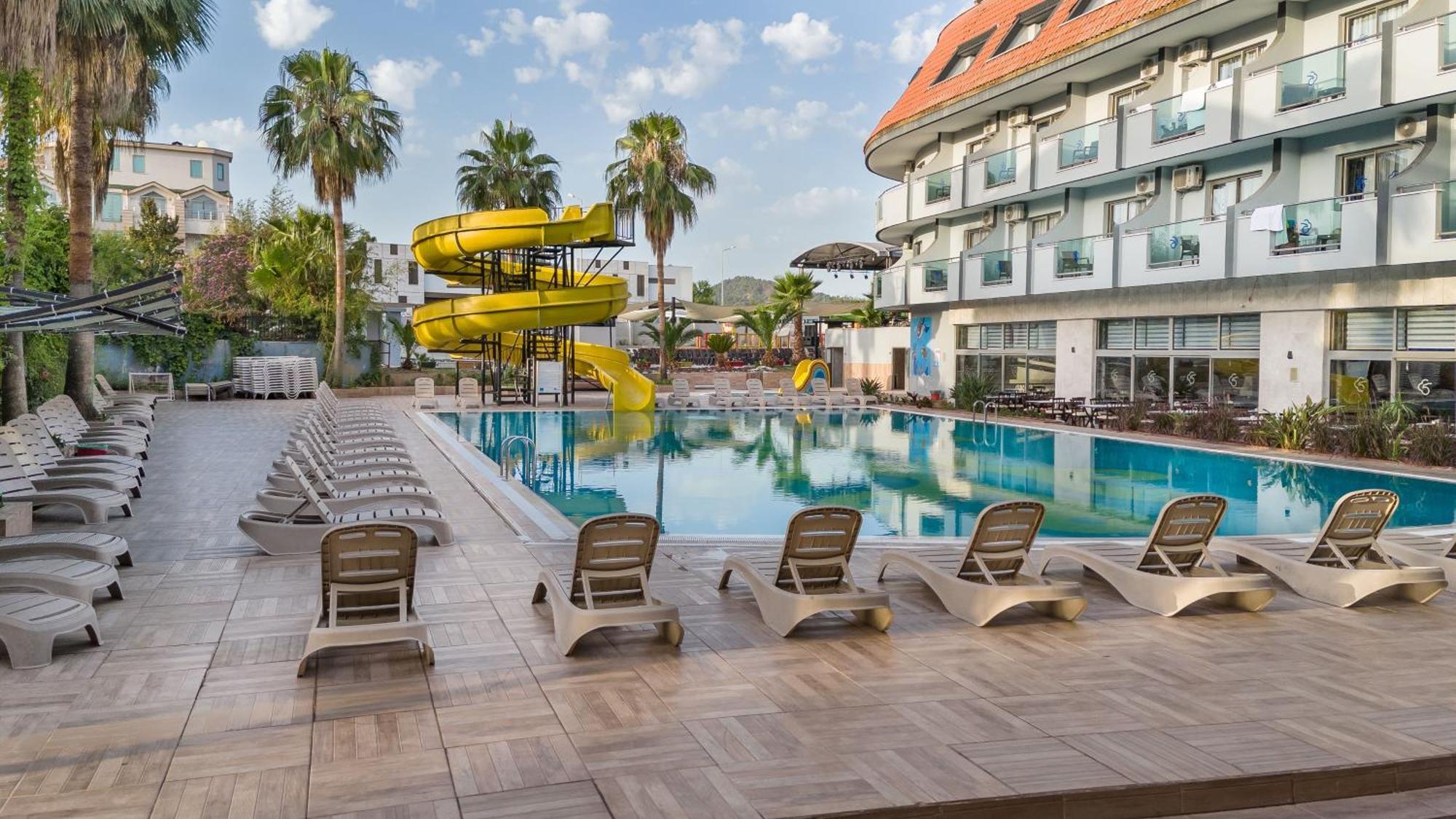 Dedeman Kemer Resort Exterior foto