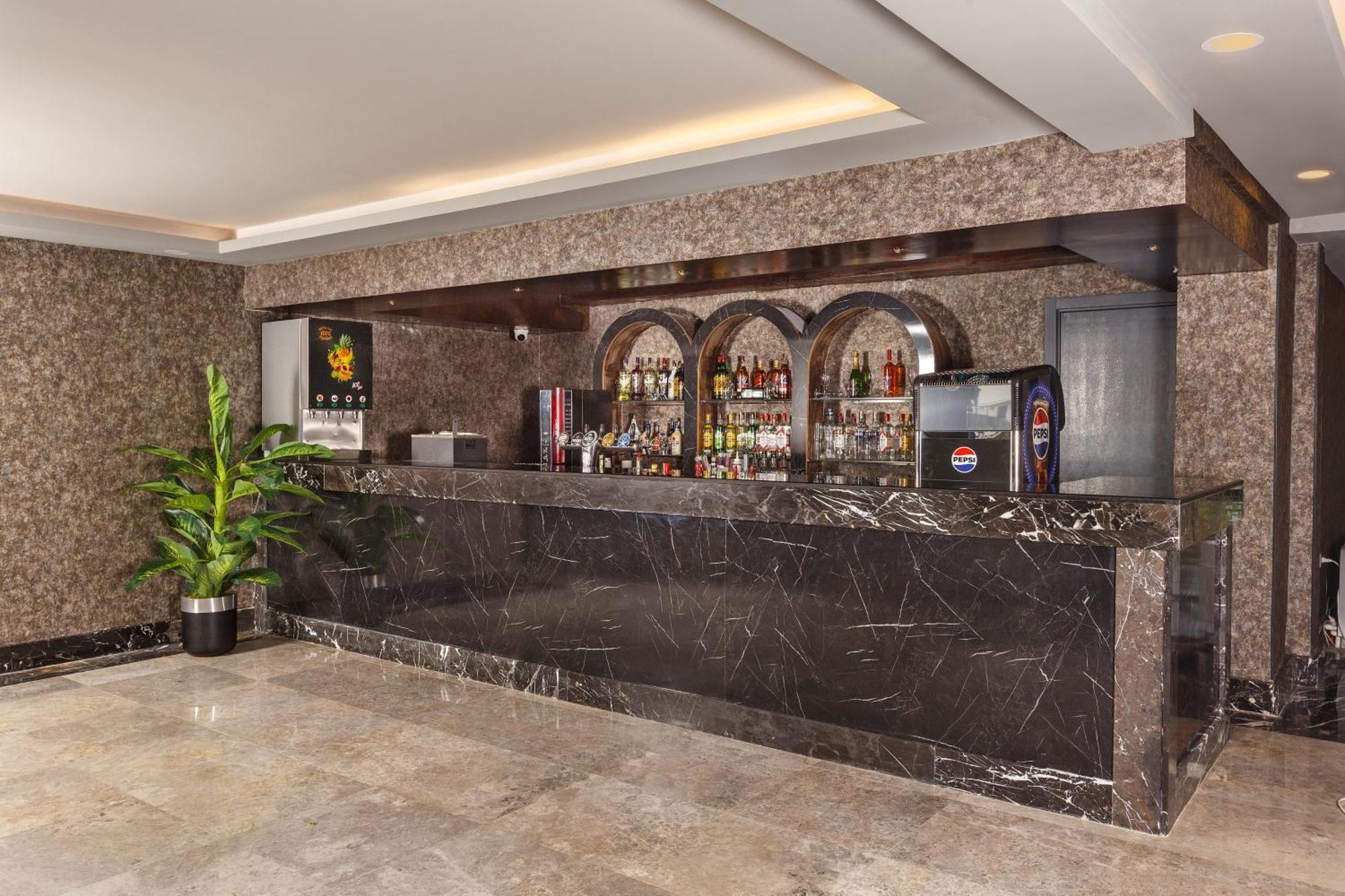 Dedeman Kemer Resort Exterior foto