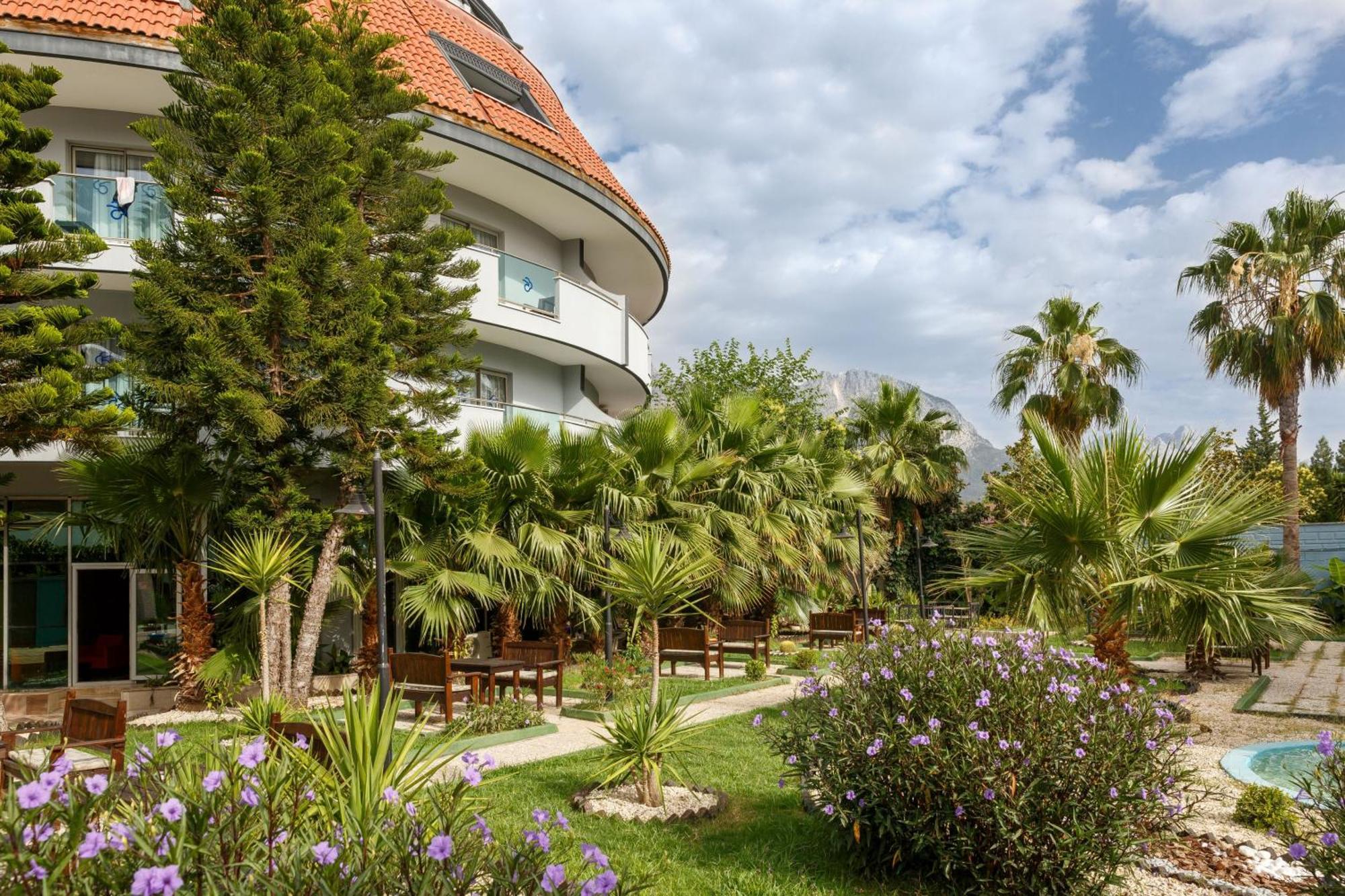Dedeman Kemer Resort Exterior foto