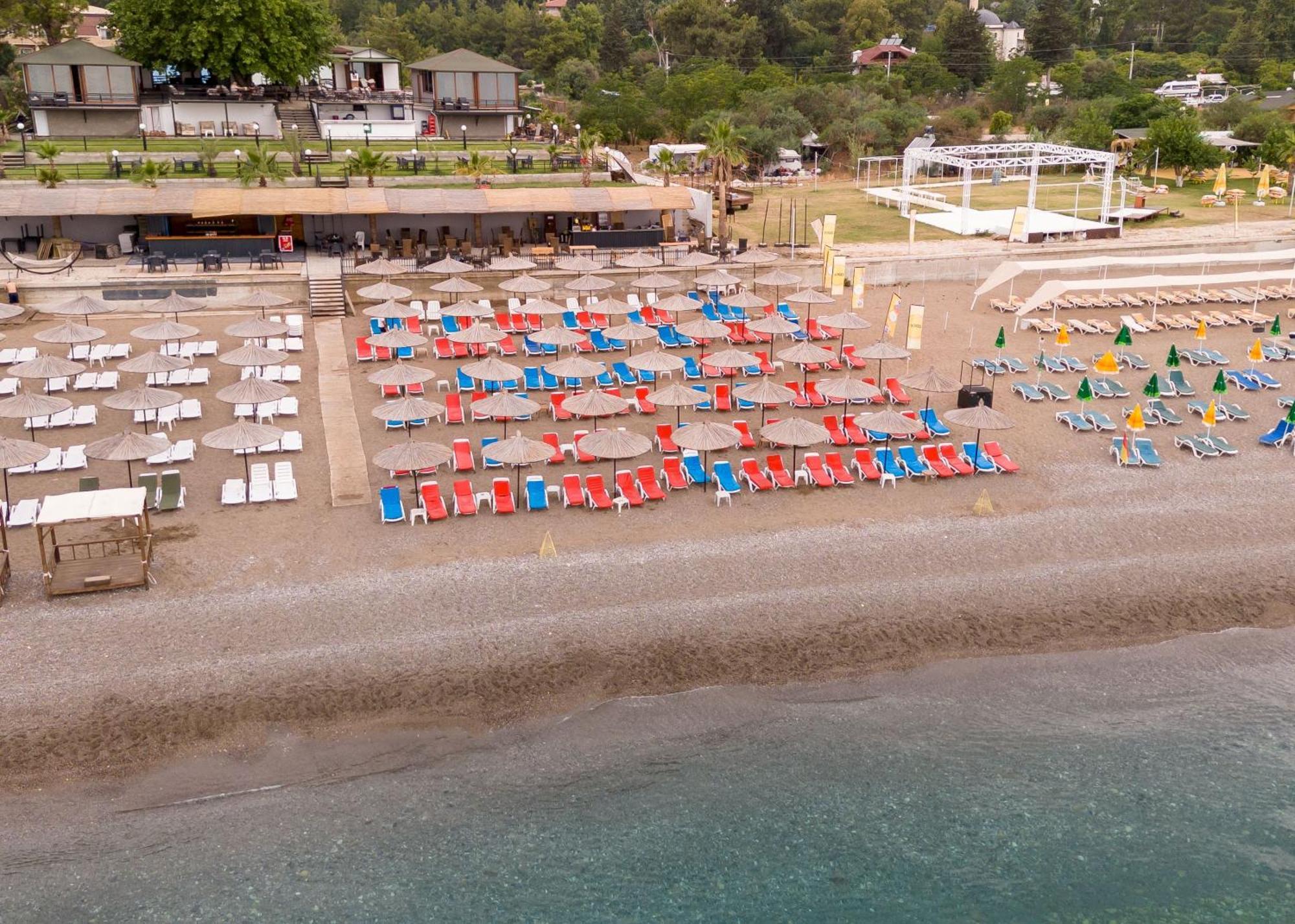 Dedeman Kemer Resort Exterior foto