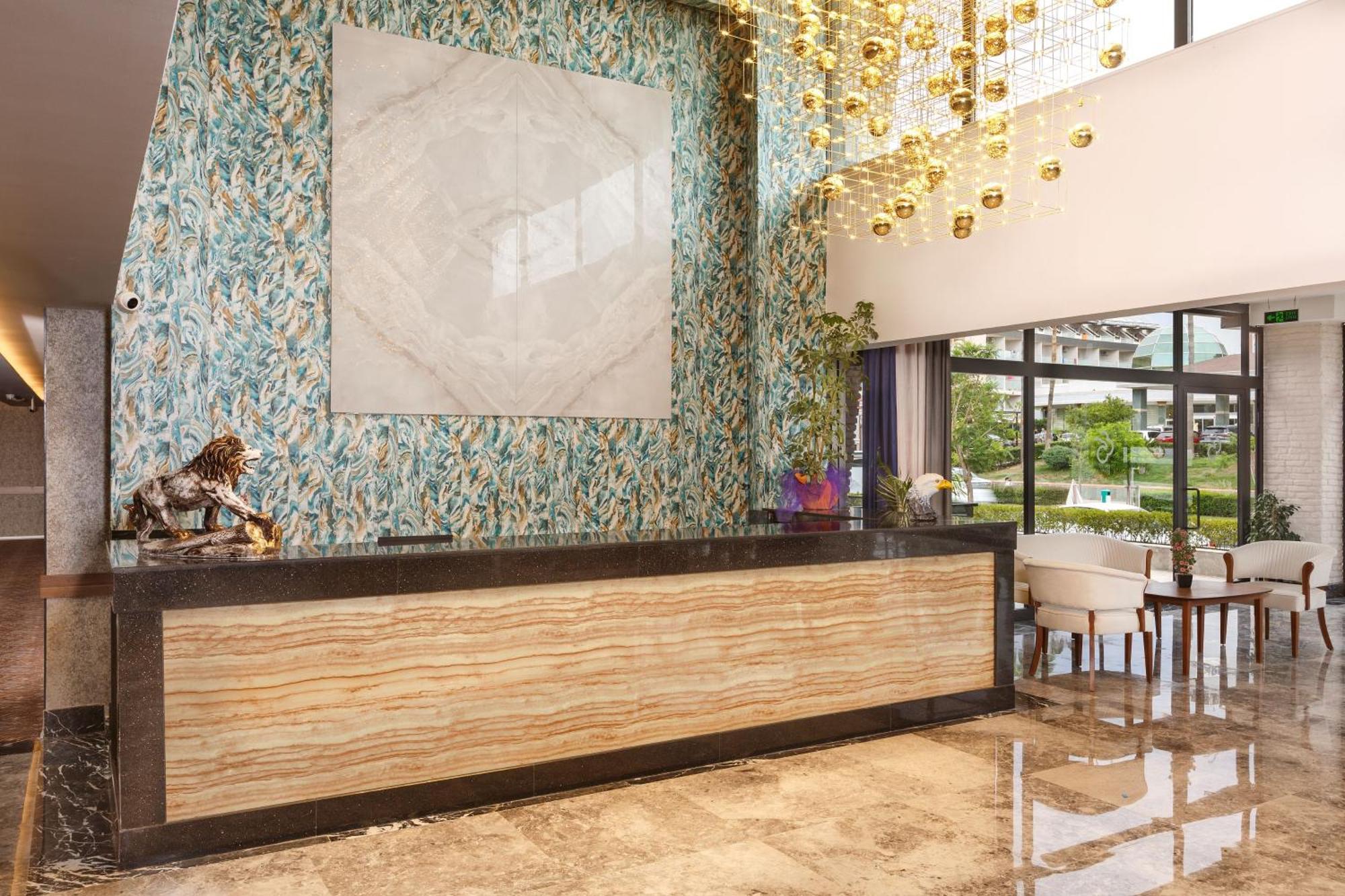 Dedeman Kemer Resort Exterior foto