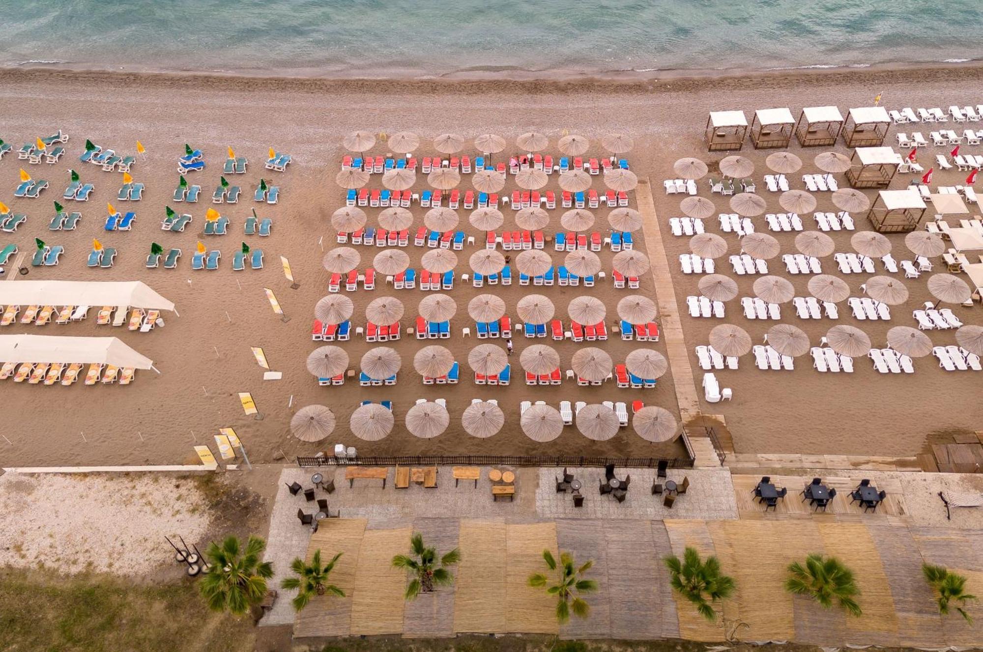 Dedeman Kemer Resort Exterior foto