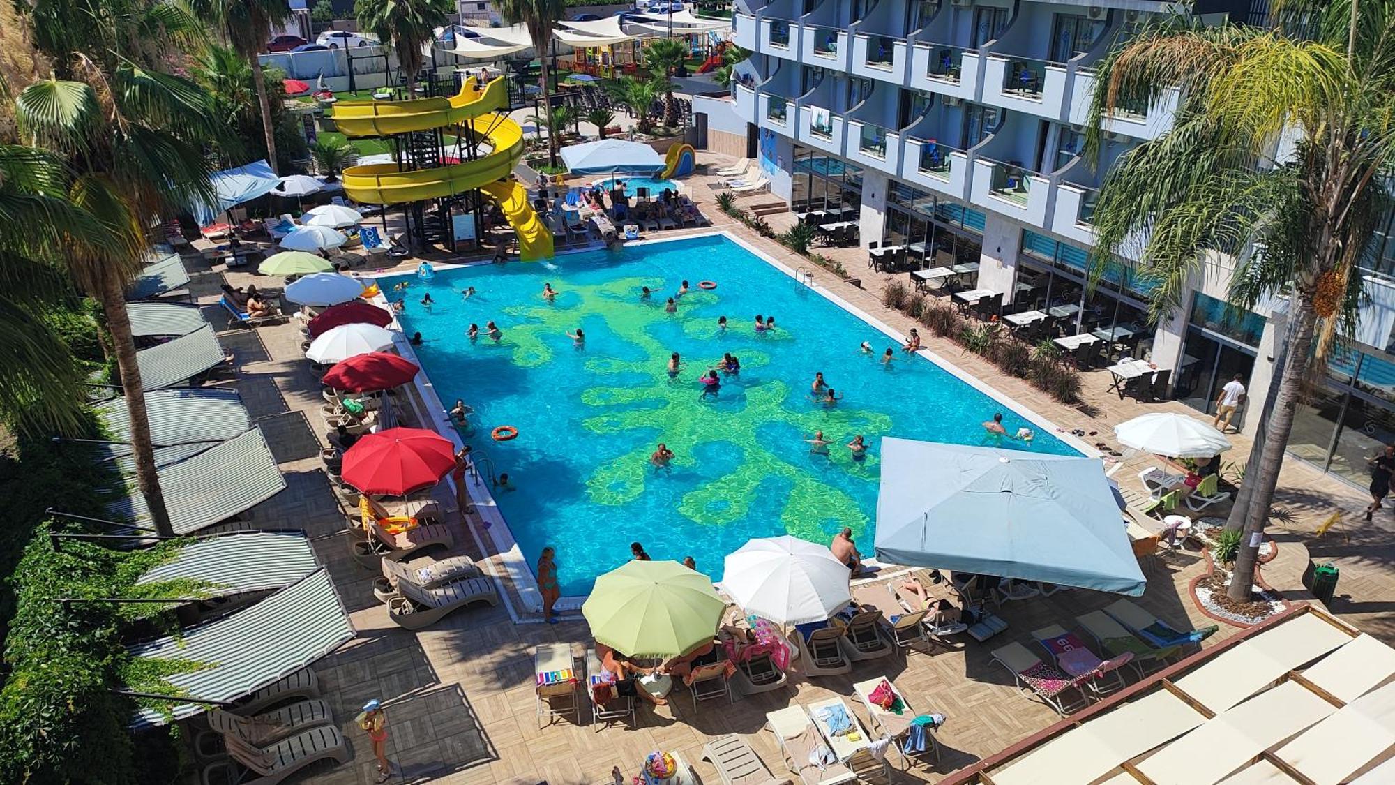 Dedeman Kemer Resort Exterior foto