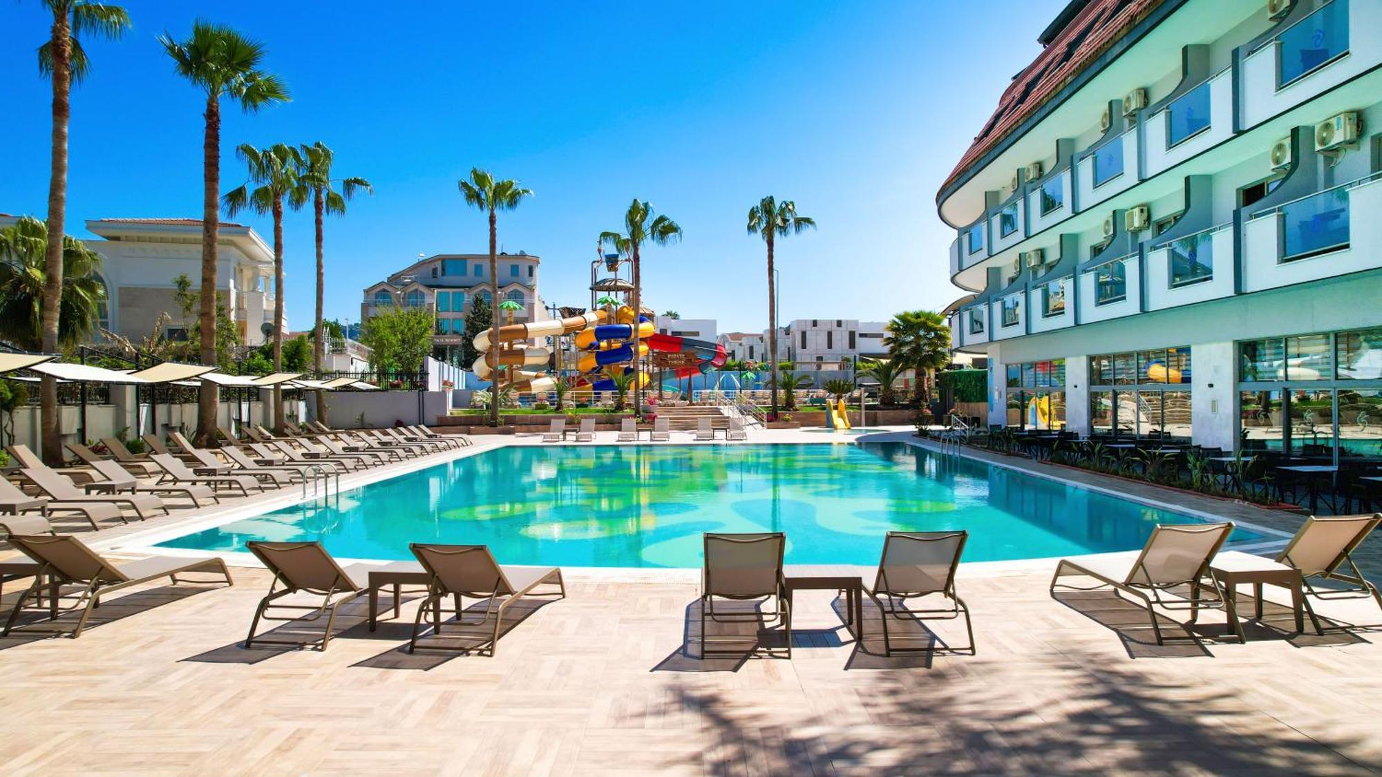 Dedeman Kemer Resort Exterior foto